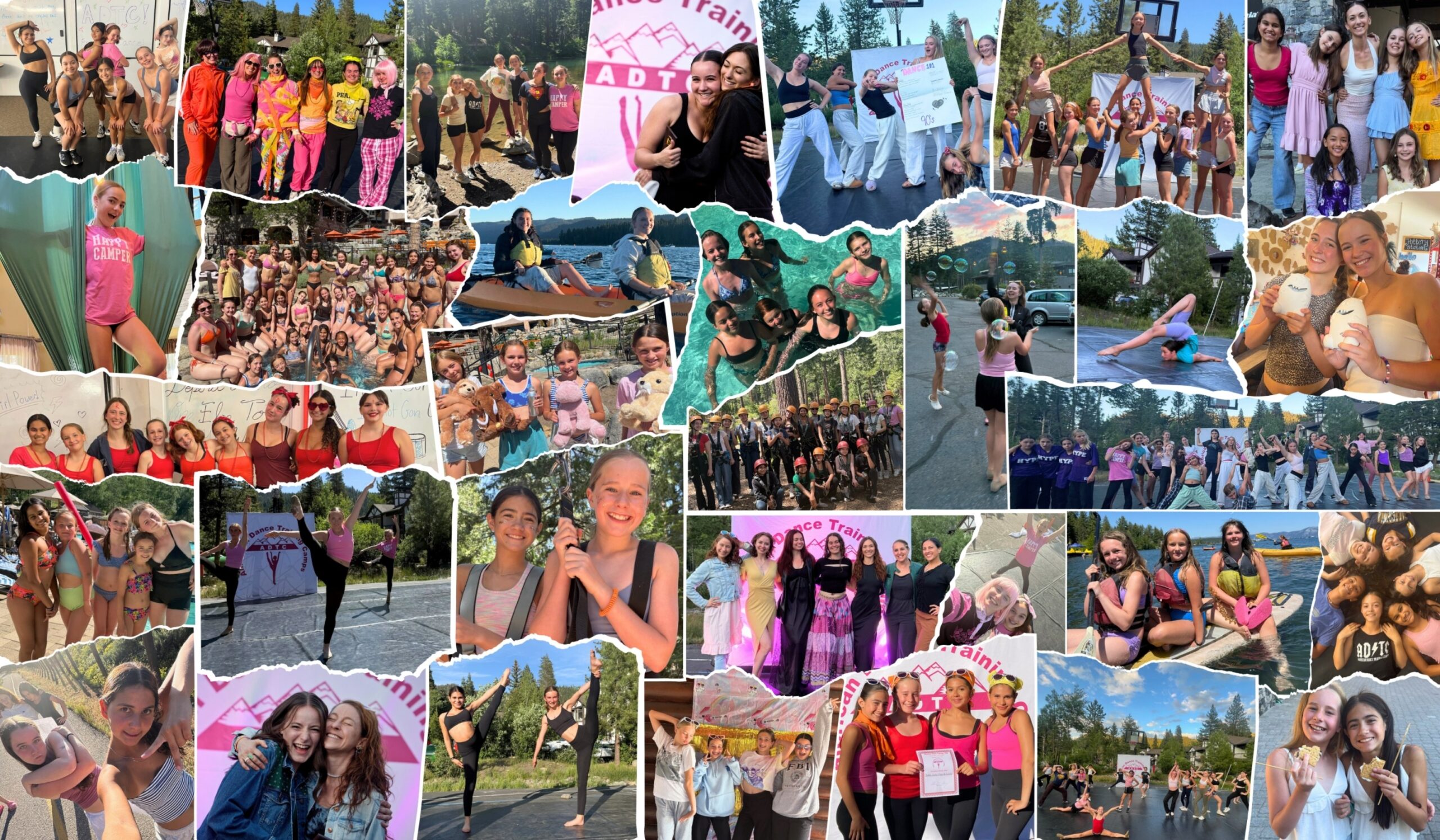 California Dance Camp | ADTC Sierra Mountains