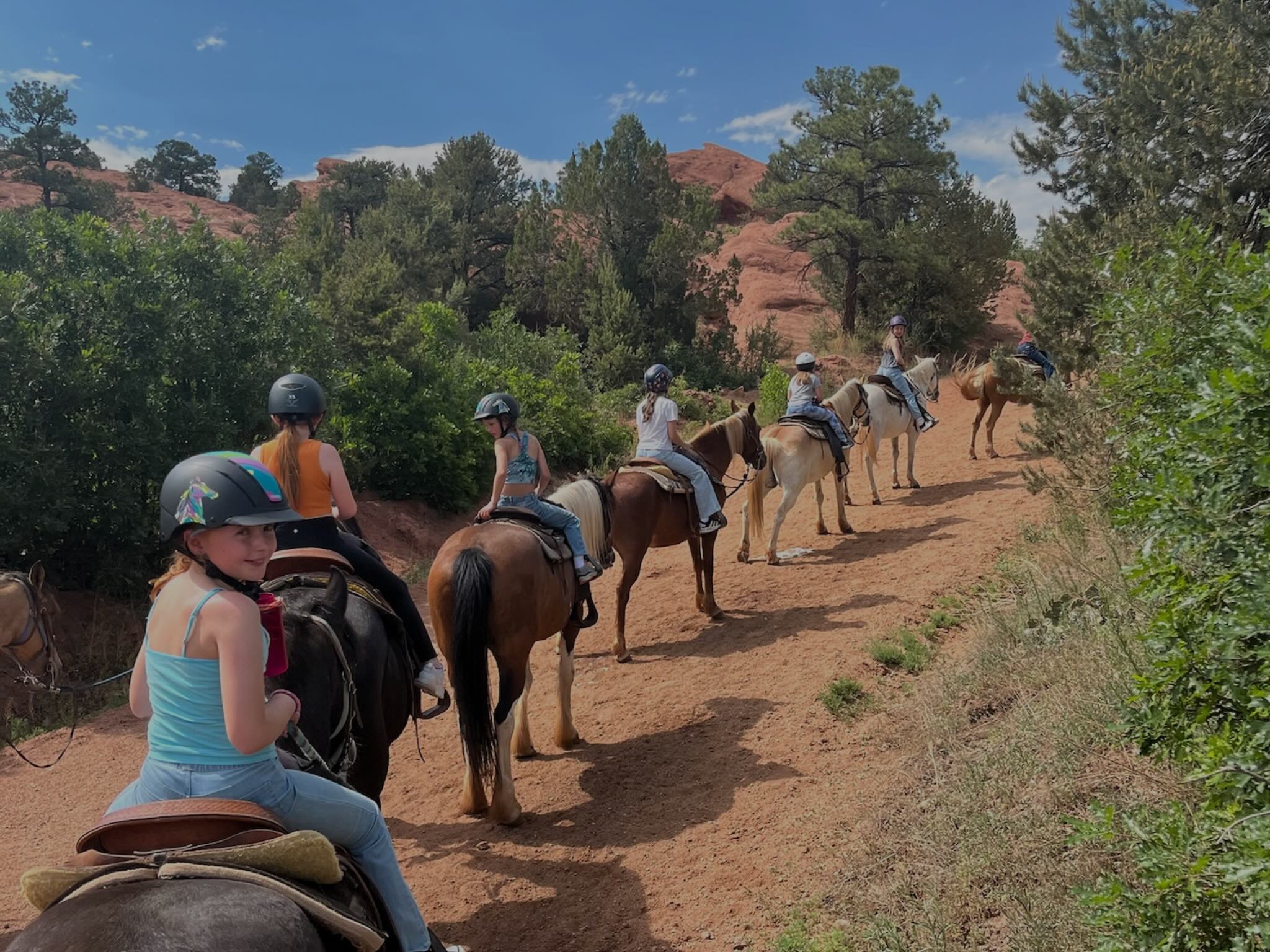 ADTC CO Dance Camp Activities - More Than Dance!